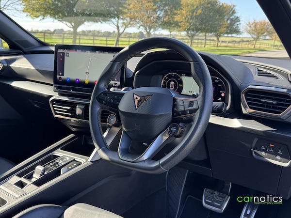 Used Cupra Formentor 2021 for sale - 76188378: Photo 24