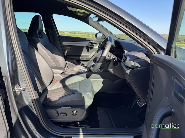 Used Cupra Formentor 2021 for sale - 76188378: Photo 25