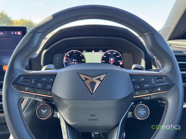 Used Cupra Formentor 2021 for sale - 76188378: Photo 40