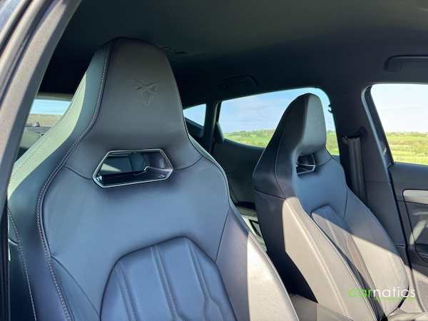 Used Cupra Formentor 2021 for sale - 76188378: Photo 49