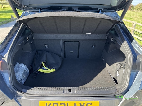 Used Cupra Formentor 2021 for sale - 76188378: Photo 55