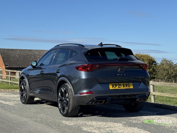 Used Cupra Formentor 2021 for sale - 76188378: Photo 7