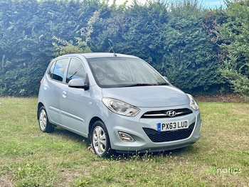 Hyundai - i10