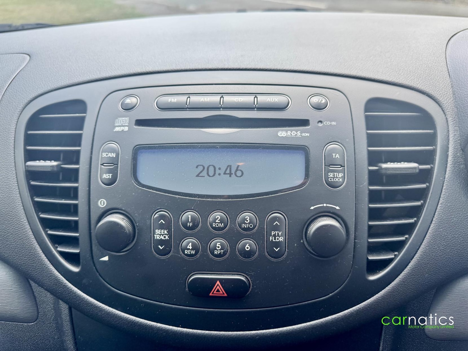 Vehicle 21