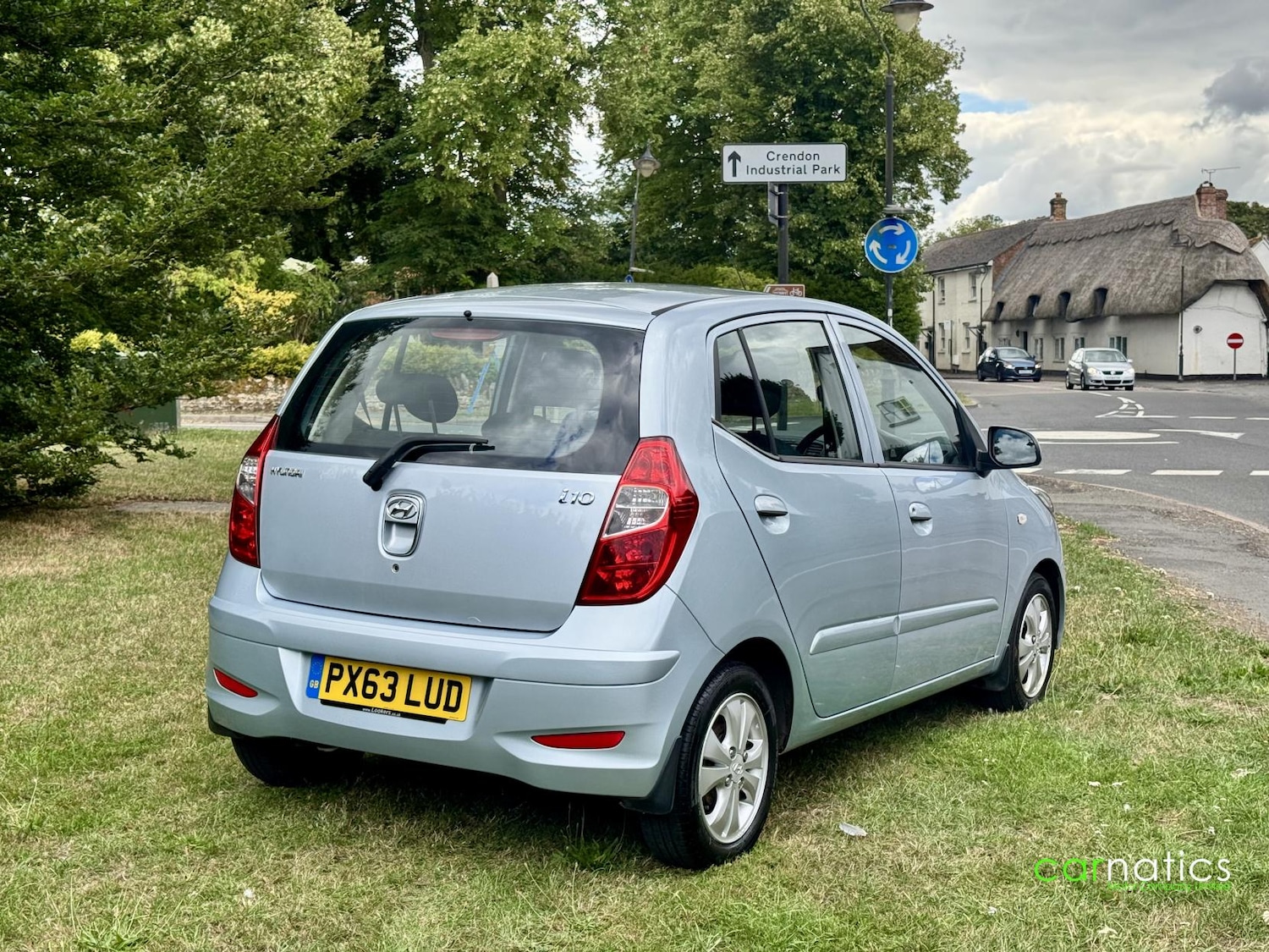 Vehicle 3