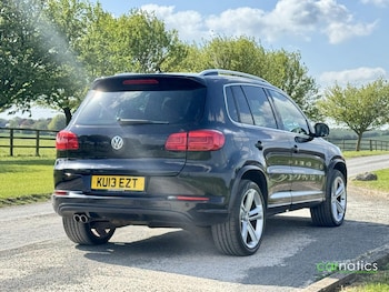 Used Volkswagen Tiguan 2013 for sale - 78470633: Photo