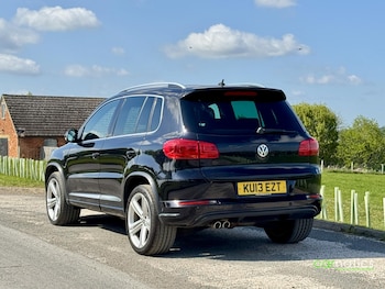 Used Volkswagen Tiguan 2013 for sale - 78470633: Photo