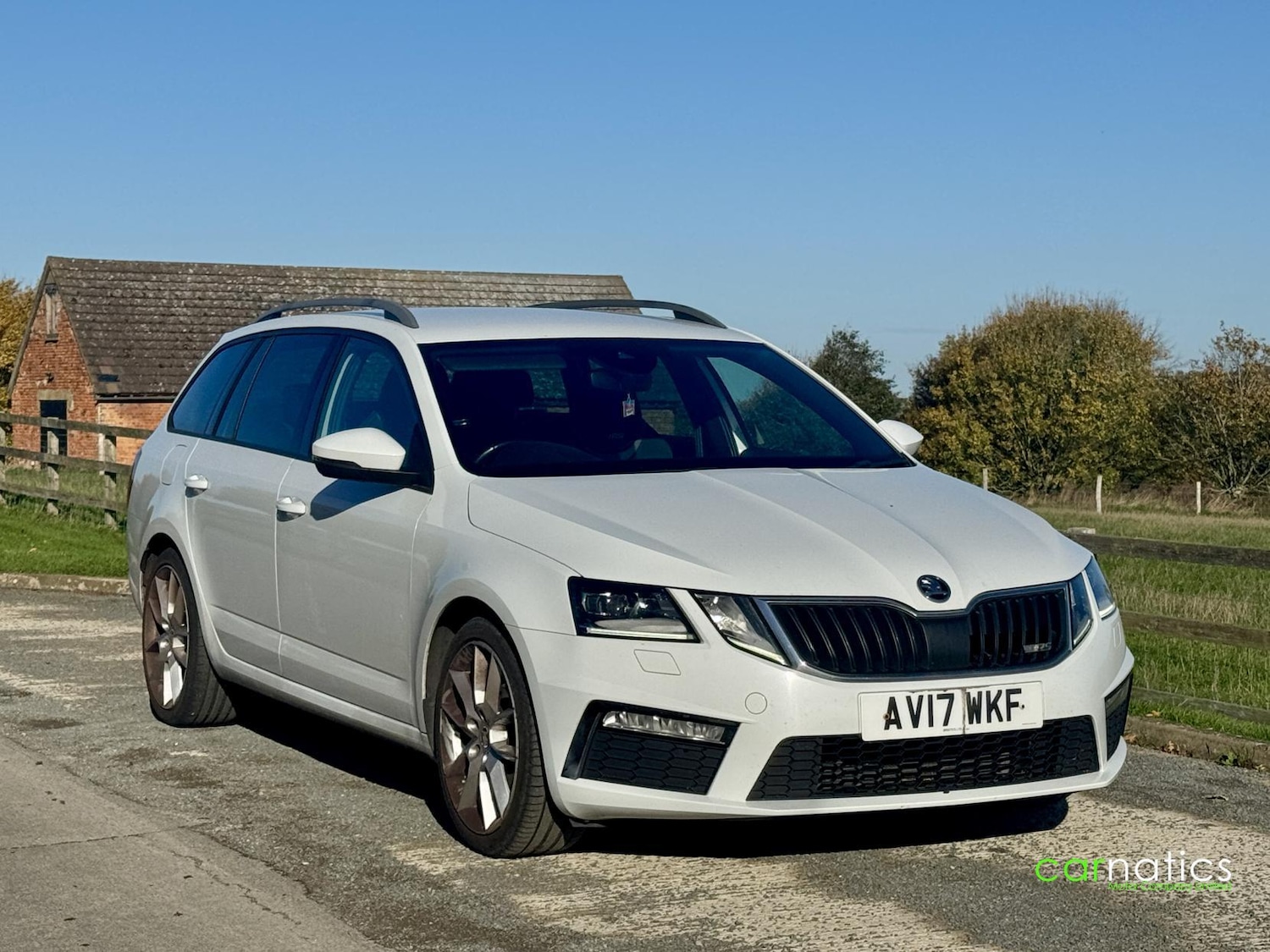 Used Skoda Octavia 2017 for sale - 76377163: Photo 1