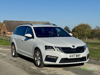 Skoda - Octavia