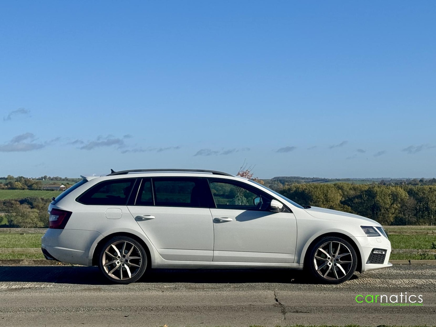 Used Skoda Octavia 2017 for sale - 76377163: Photo 3