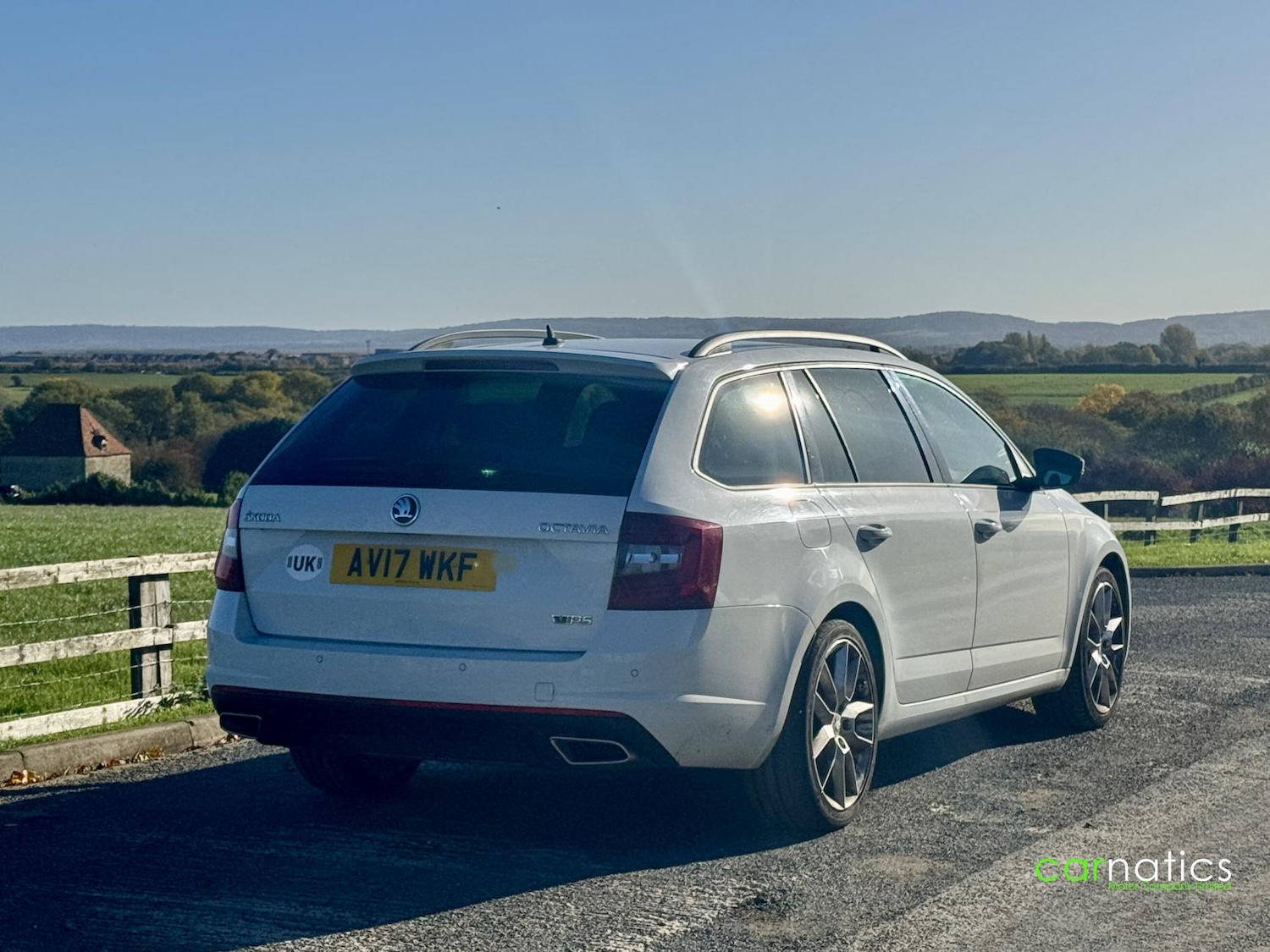 Used Skoda Octavia 2017 for sale - 76377163: Photo 4