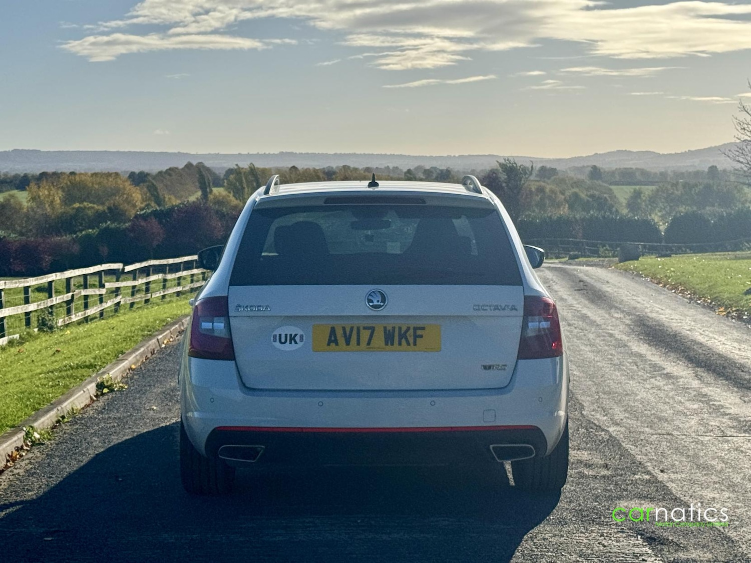 Used Skoda Octavia 2017 for sale - 76377163: Photo 5
