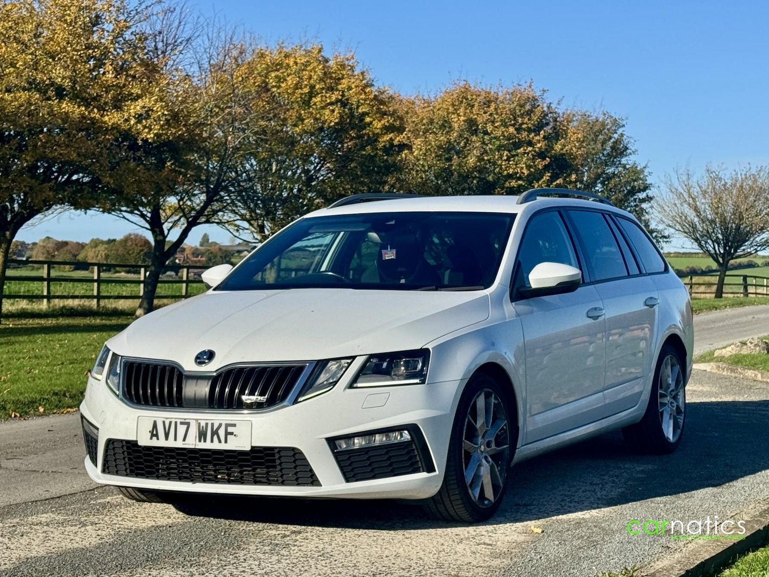 Used Skoda Octavia 2017 for sale - 76377163: Photo 6