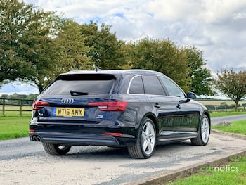 Used Audi A6 2016 for sale - 79846186: Photo
