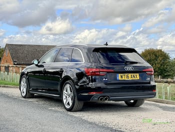 Used Audi A6 2016 for sale - 79846186: Photo