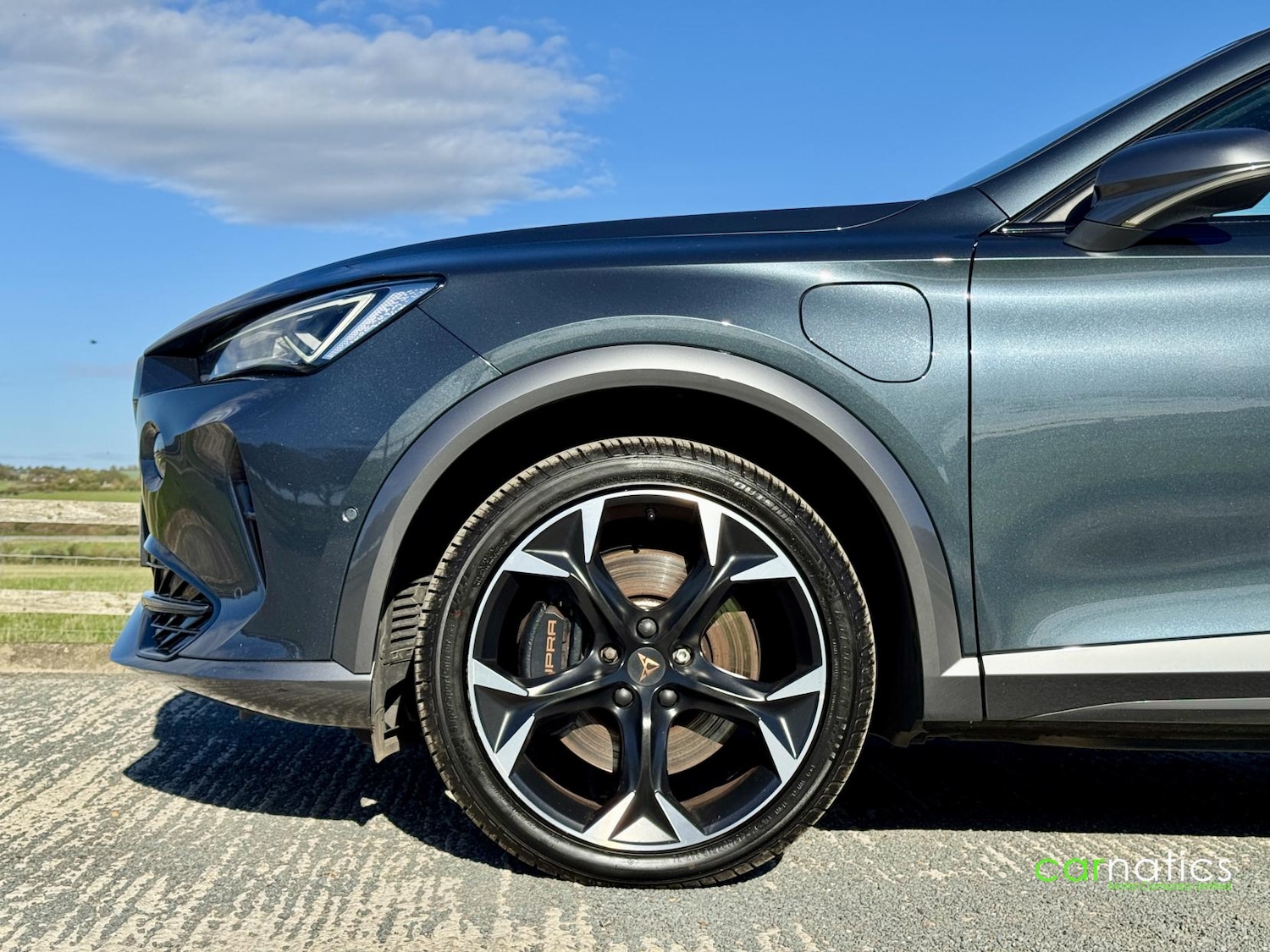 Used Cupra Formentor 2021 for sale - 77637129: Photo 10