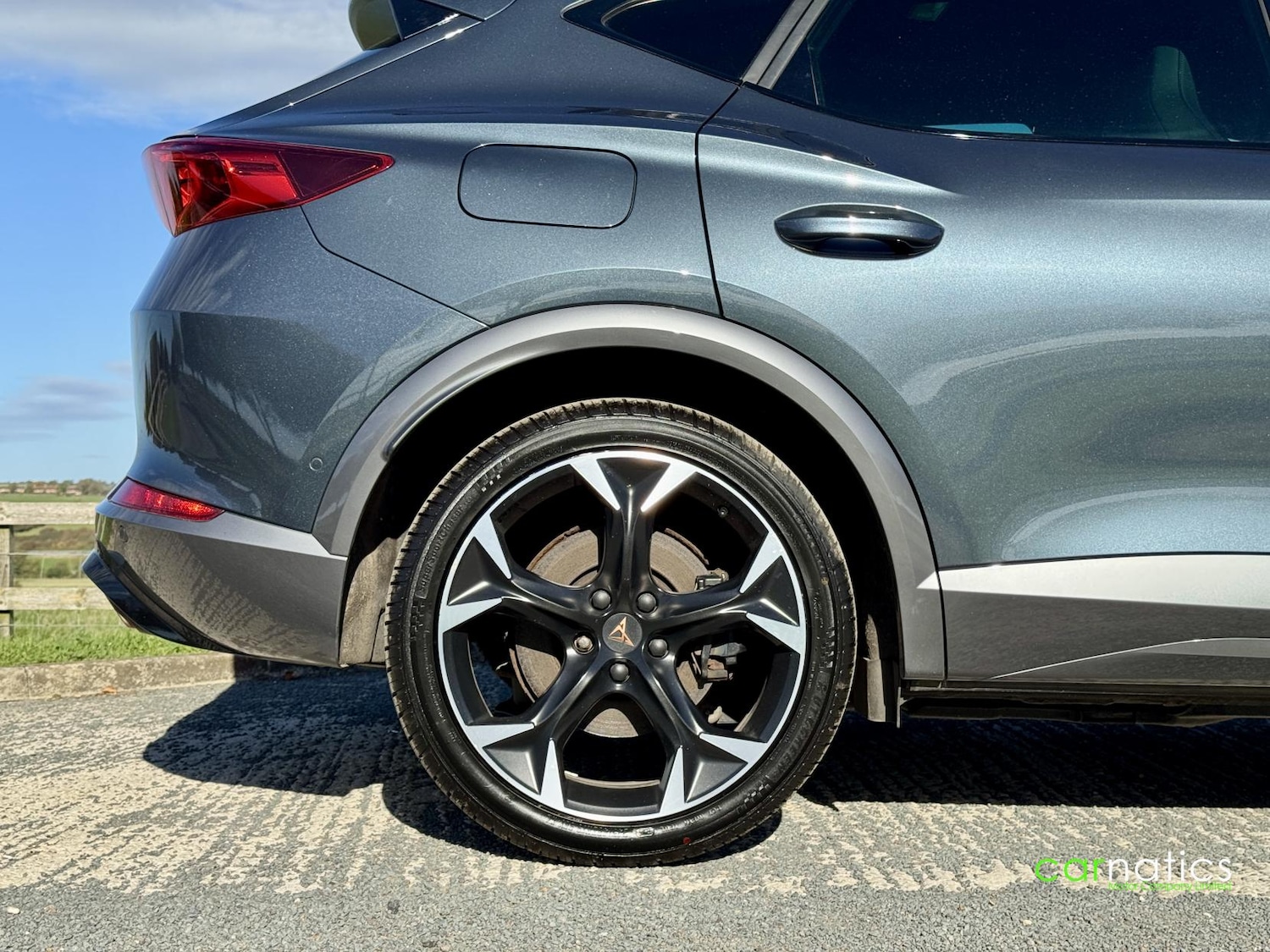 Used Cupra Formentor 2021 for sale - 77637129: Photo 13