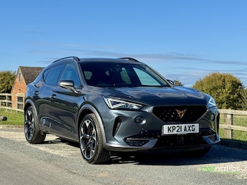 Cupra Formentor feature image