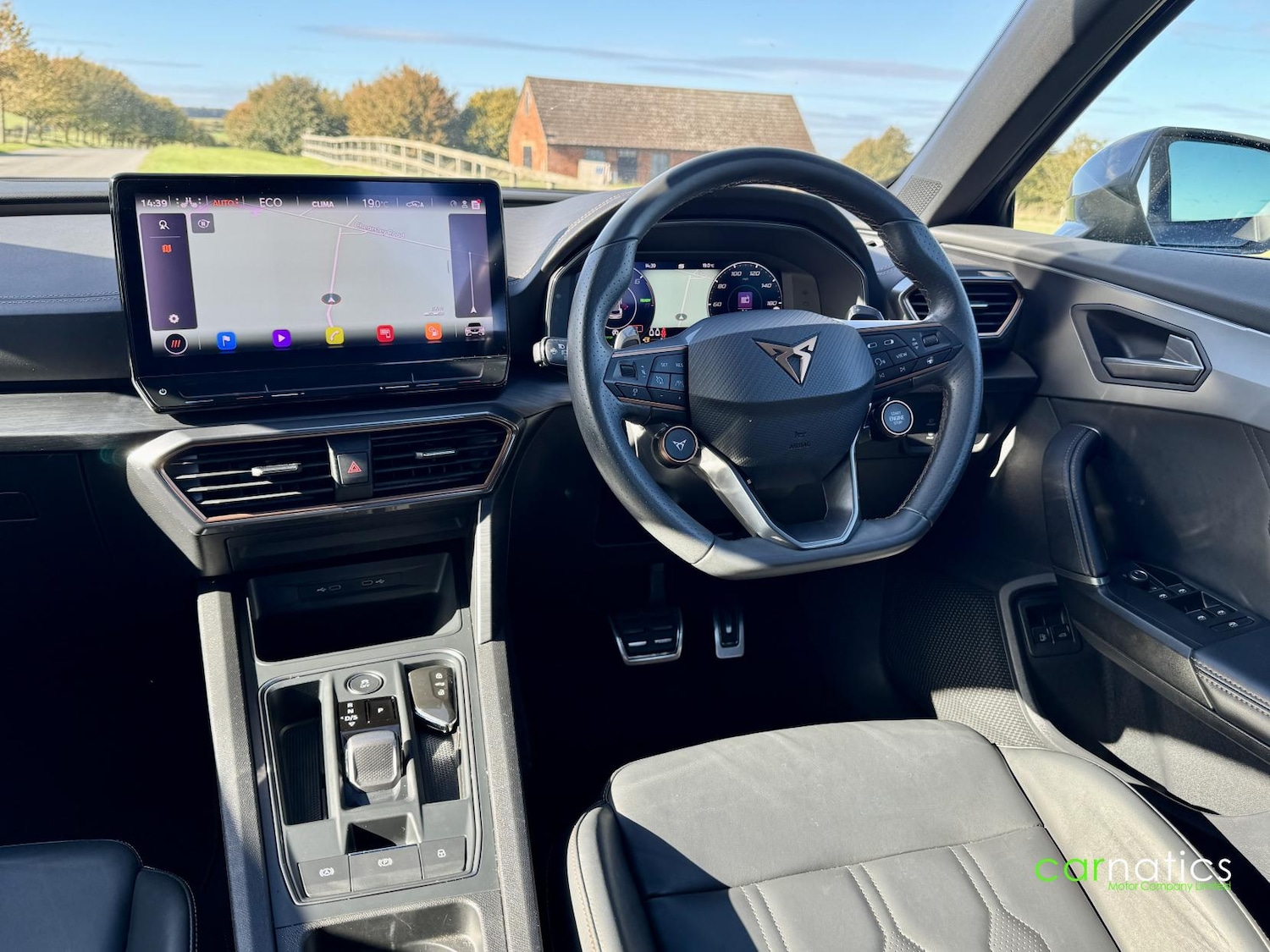 Used Cupra Formentor 2021 for sale - 77637129: Photo 22