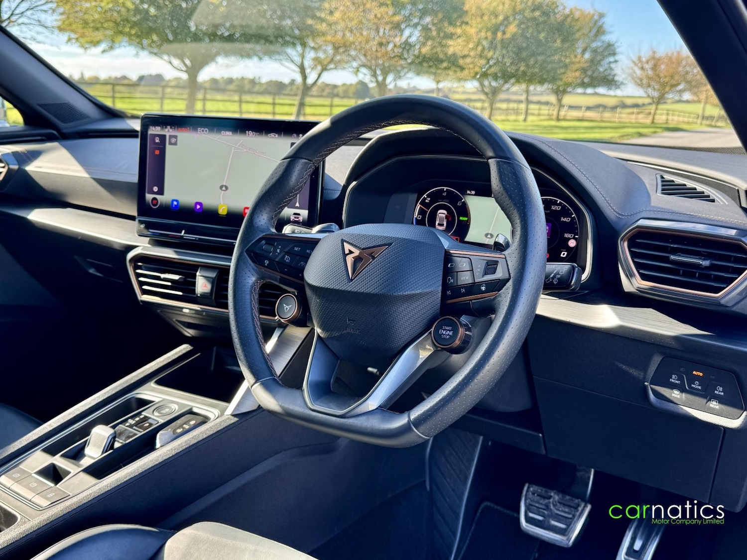 Used Cupra Formentor 2021 for sale - 77637129: Photo 25