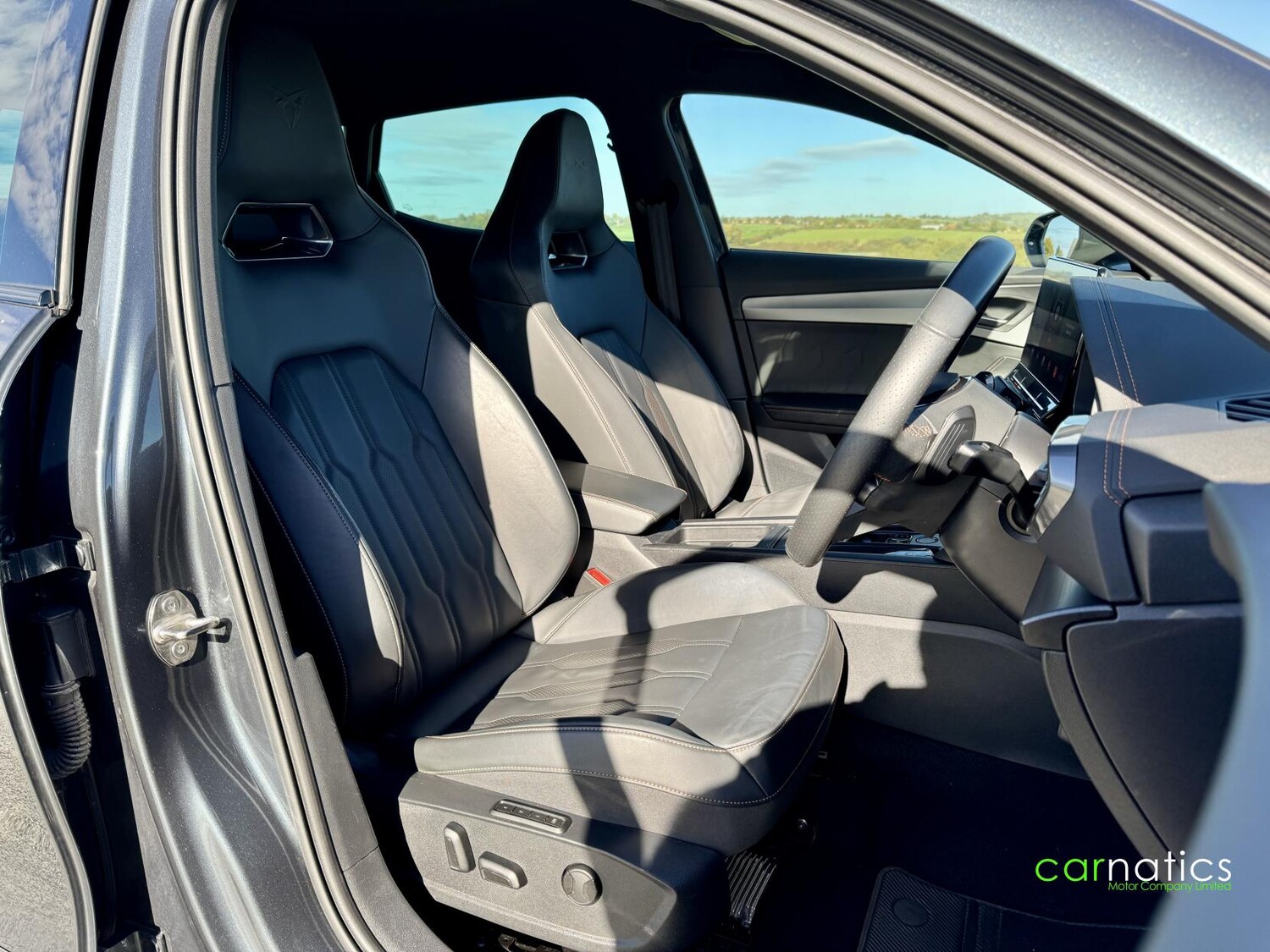 Used Cupra Formentor 2021 for sale - 77637129: Photo 27