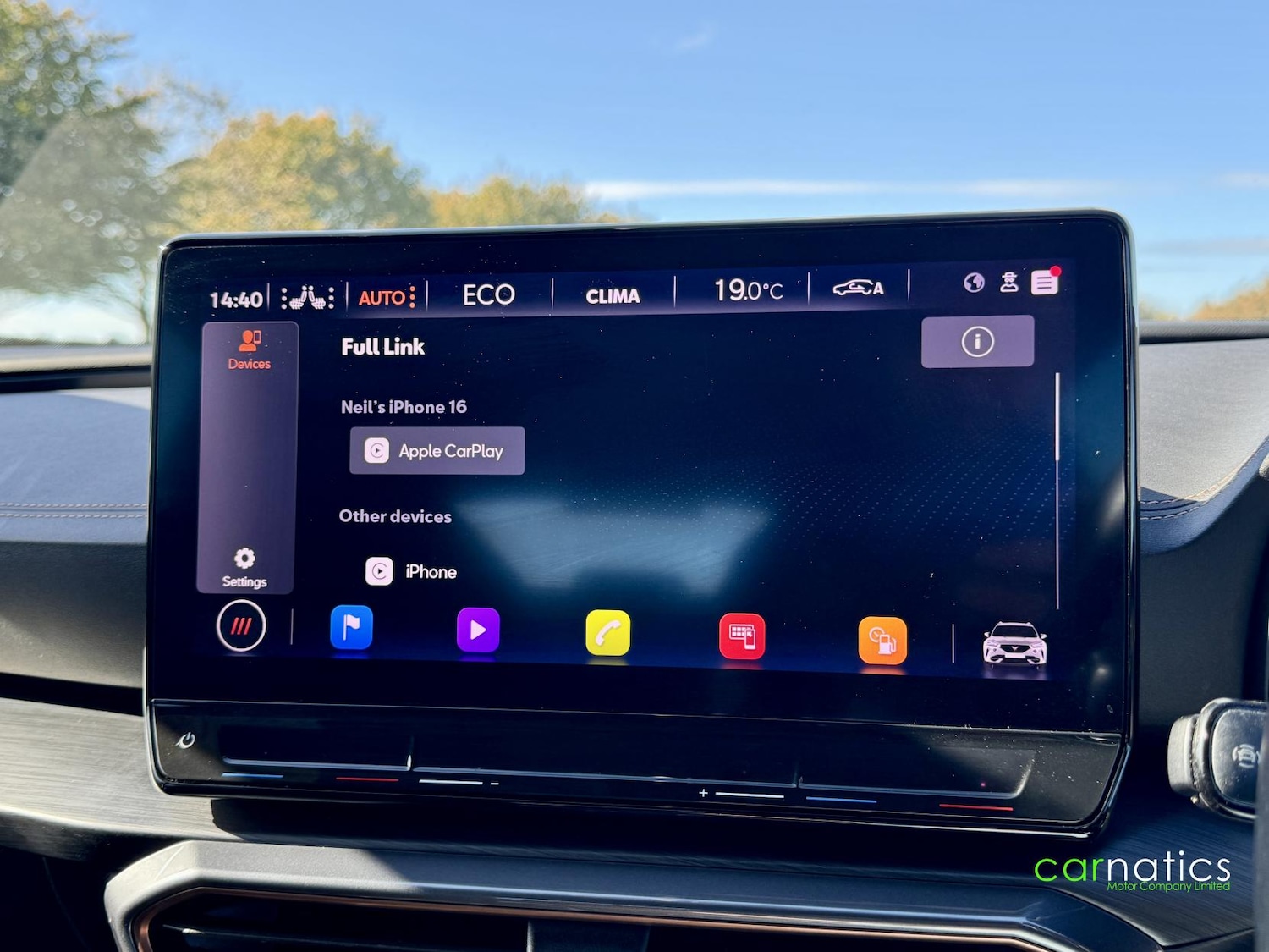 Used Cupra Formentor 2021 for sale - 77637129: Photo 31