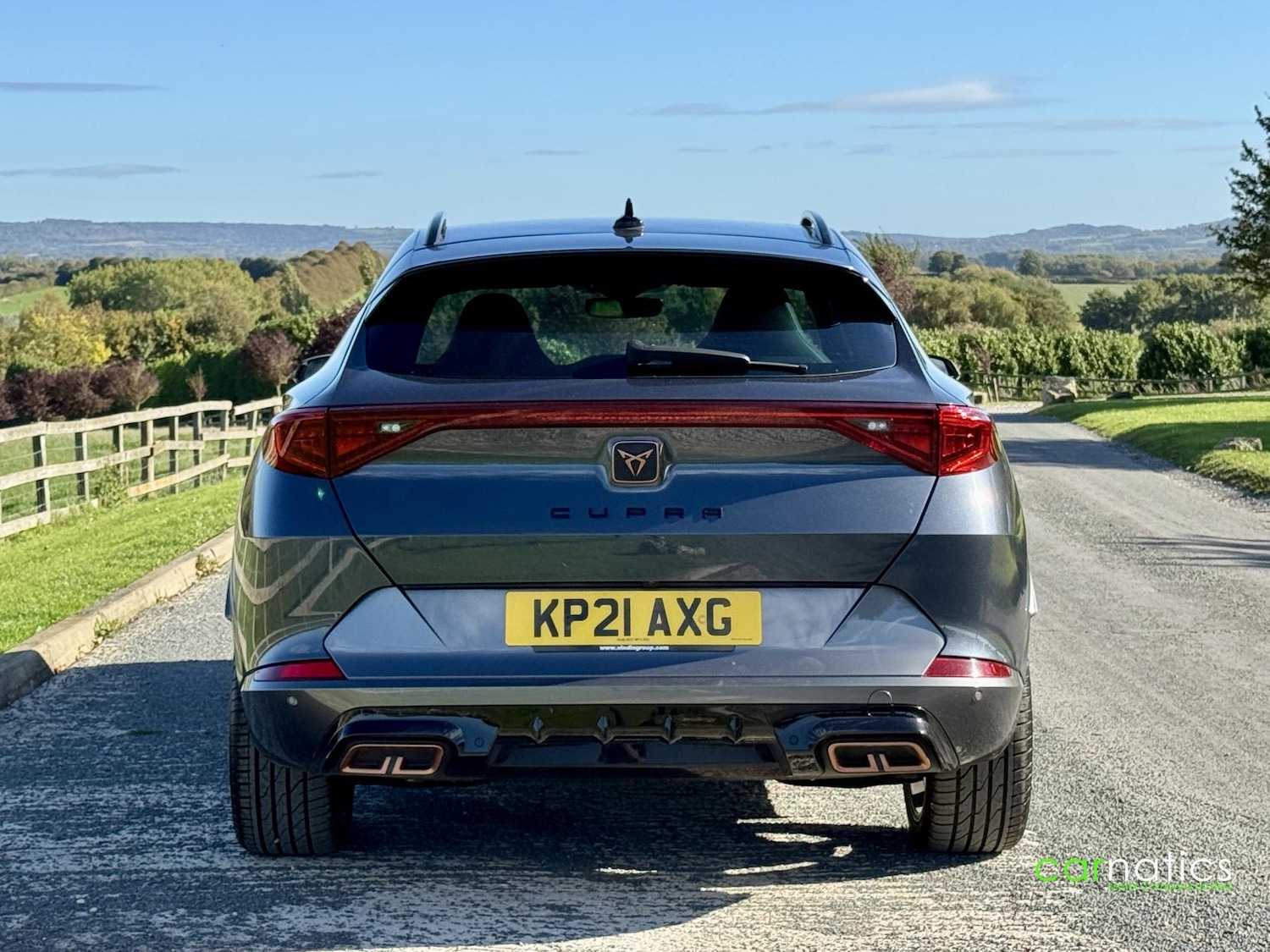 Used Cupra Formentor 2021 for sale - 77637129: Photo 4