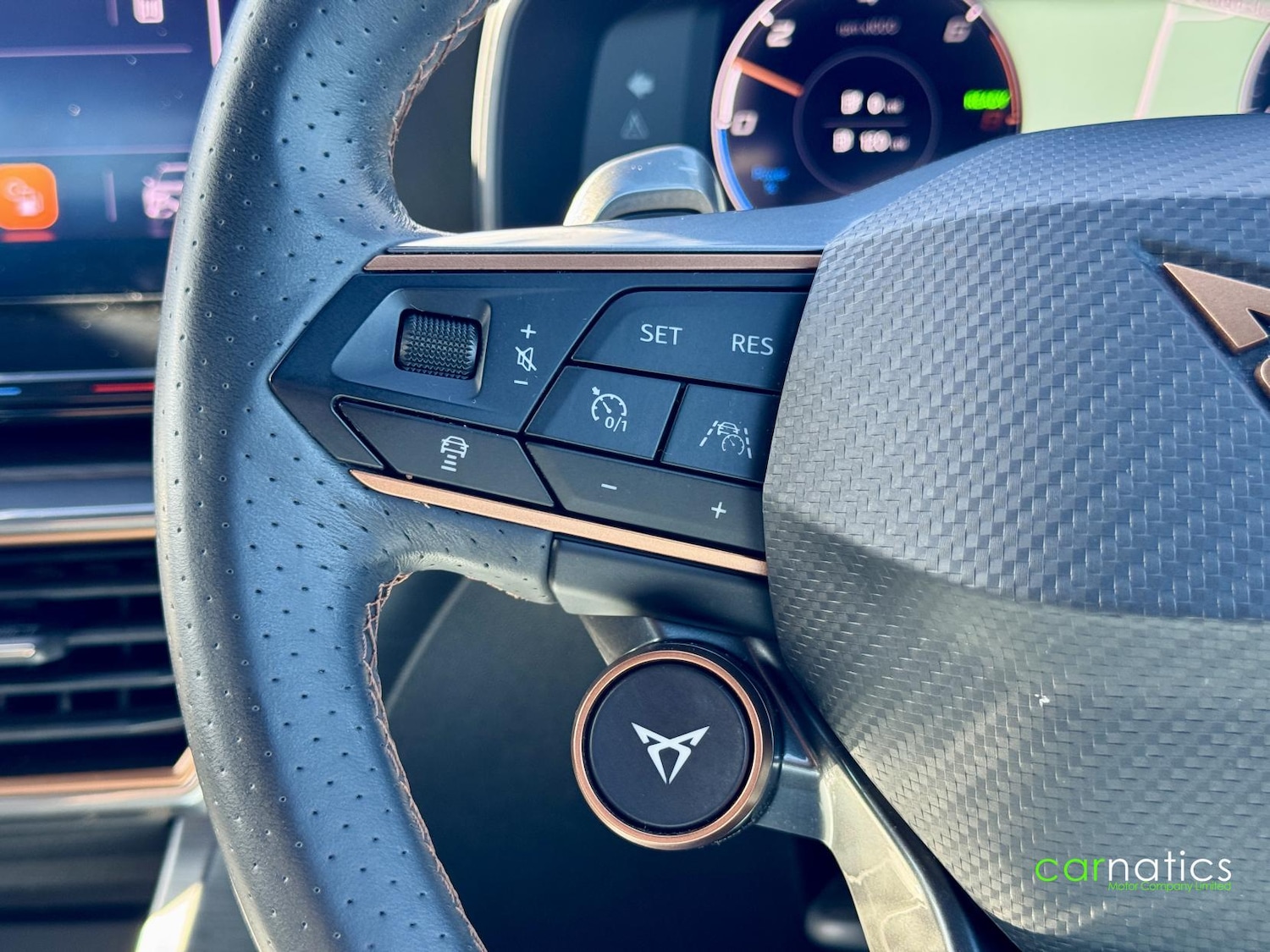 Used Cupra Formentor 2021 for sale - 77637129: Photo 44