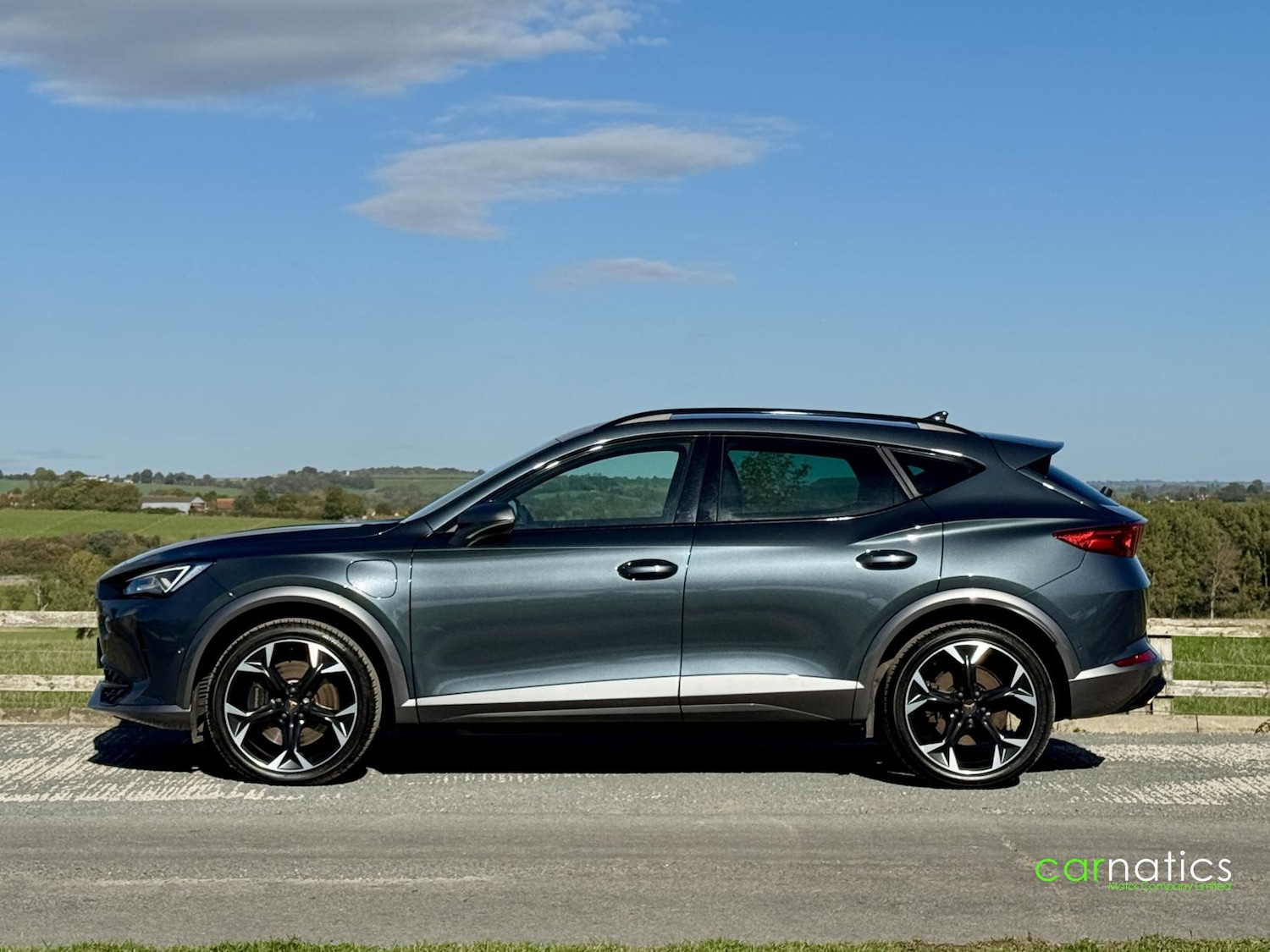 Used Cupra Formentor 2021 for sale - 77637129: Photo 7