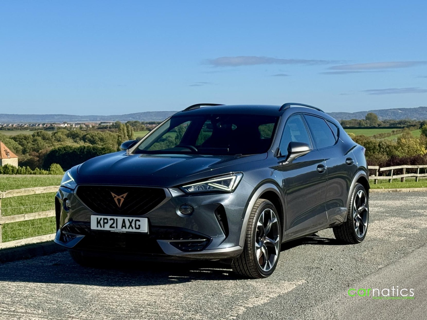 Used Cupra Formentor 2021 for sale - 77637129: Photo 8