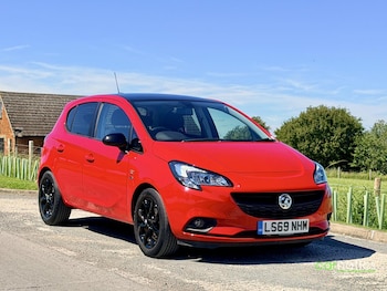 Used Vauxhall Corsa 2019 for sale - 78957489: Photo