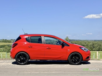 Used Vauxhall Corsa 2019 for sale - 78957489: Photo