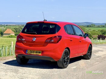 Used Vauxhall Corsa 2019 for sale - 78957489: Photo