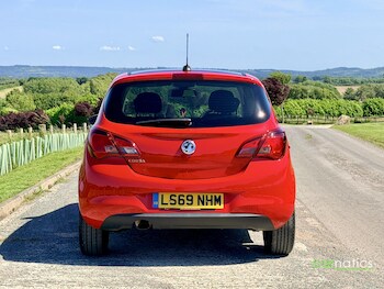 Used Vauxhall Corsa 2019 for sale - 78957489: Photo