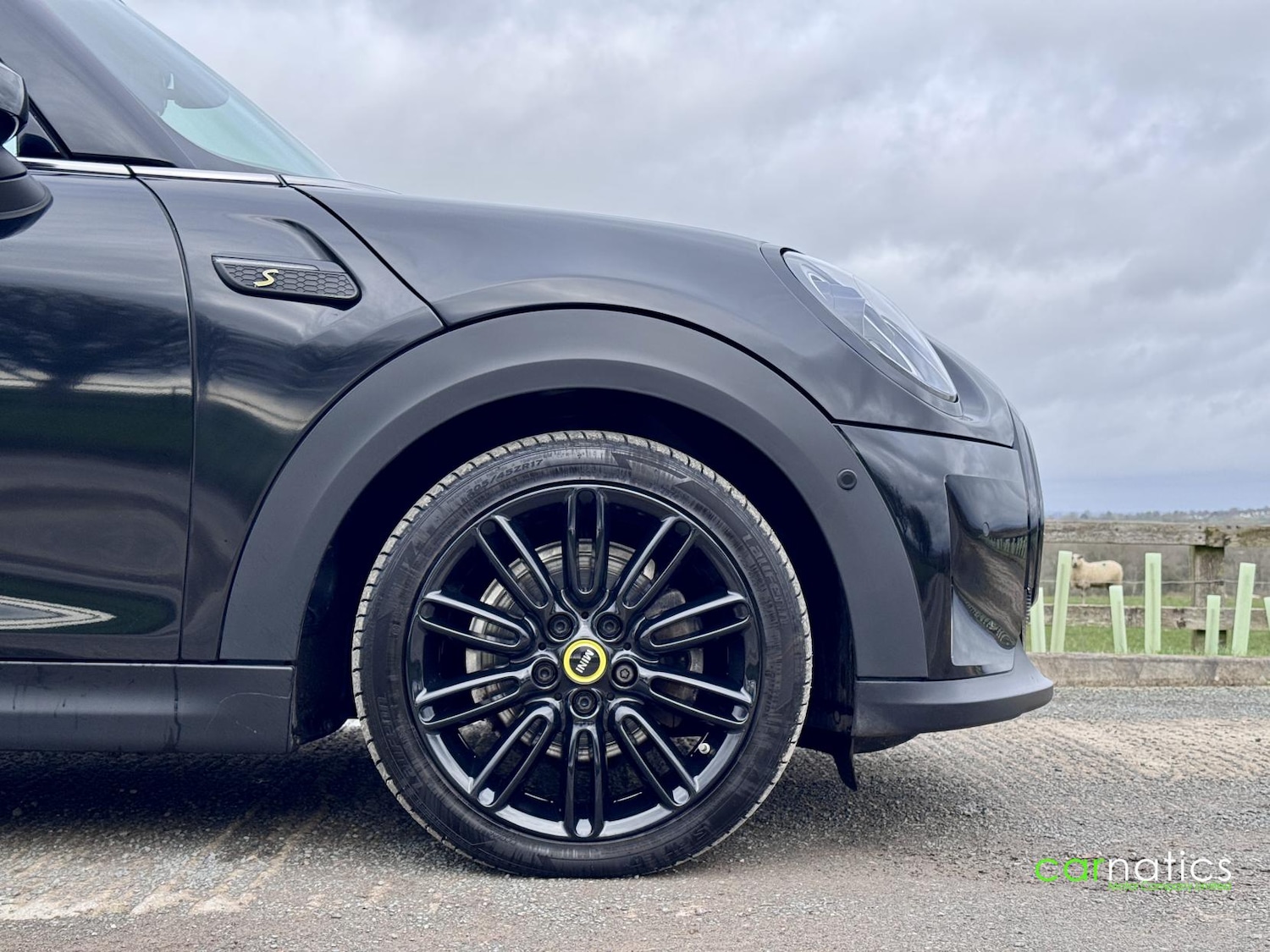 Used MINI Electric Hatch 2021 for sale - 77329563: Photo 10