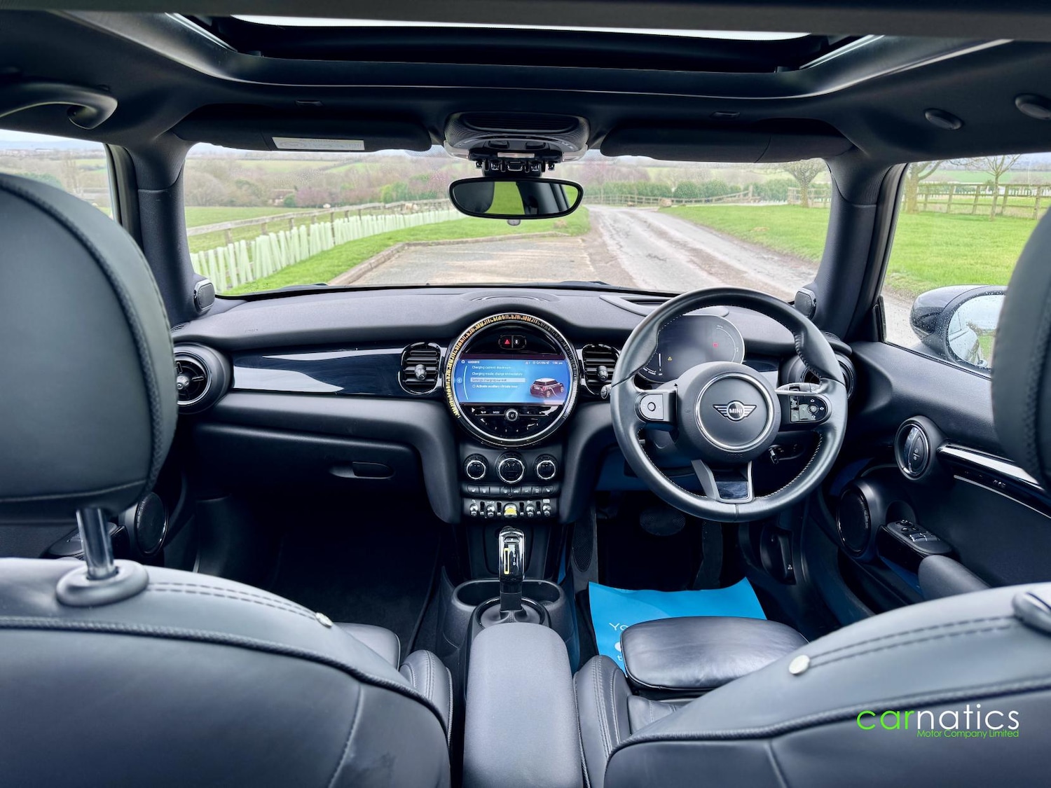 Used MINI Electric Hatch 2021 for sale - 77329563: Photo 14