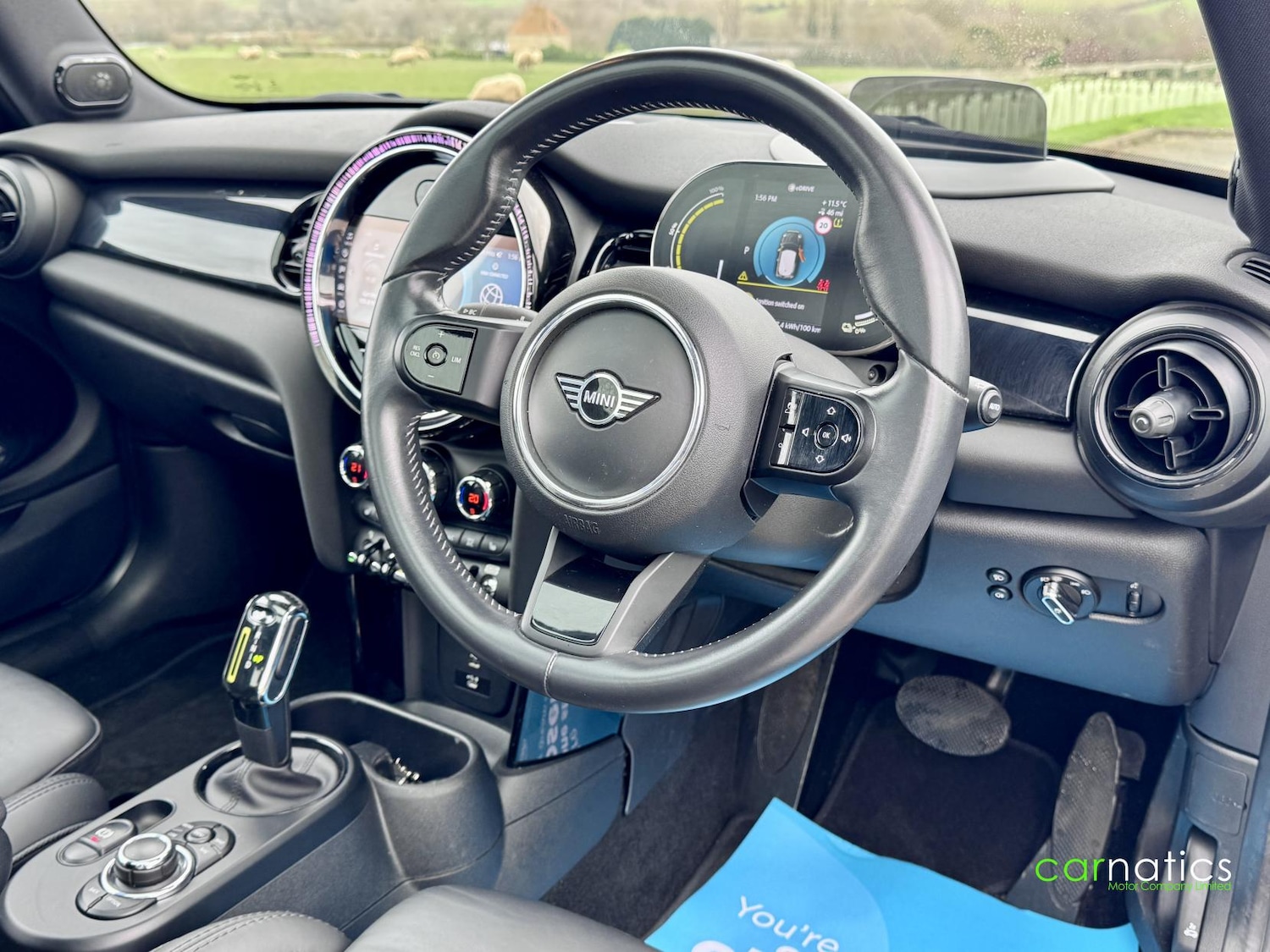 Used MINI Electric Hatch 2021 for sale - 77329563: Photo 15