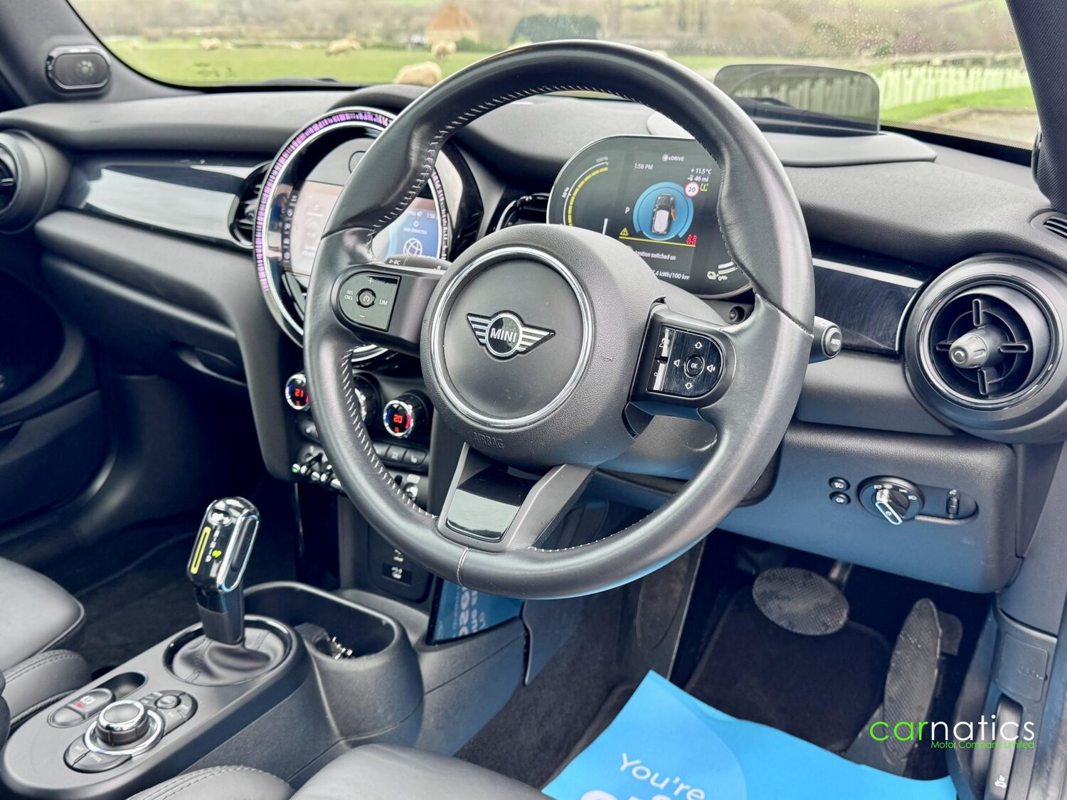 Used MINI Electric Hatch 2021 for sale - 77329563: Photo 16