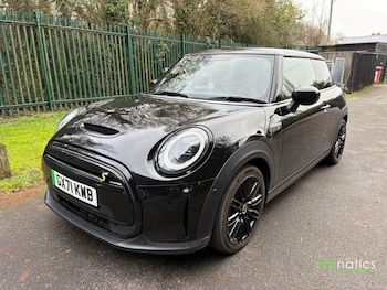 Used MINI Electric Hatch 2021 for sale - 77329563: Photo