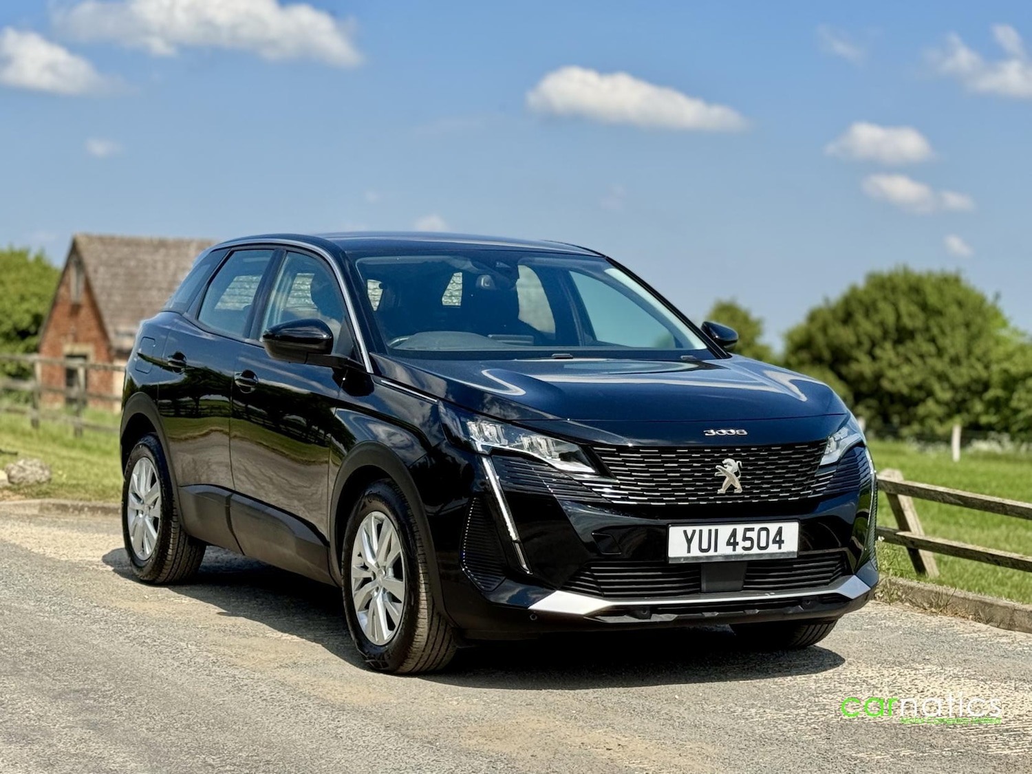 Used Peugeot 3008 2022 for sale - 76571949: Photo 1