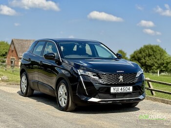 Used Peugeot 3008 2022 for sale - 76571949: Photo