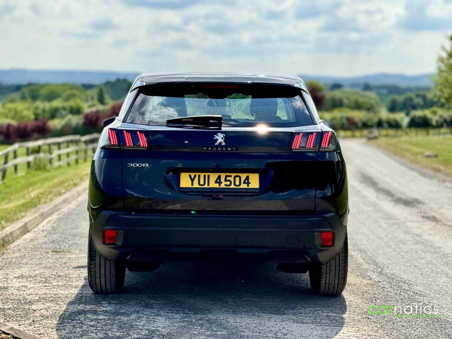 Used Peugeot 3008 2022 for sale - 76571949: Photo 4