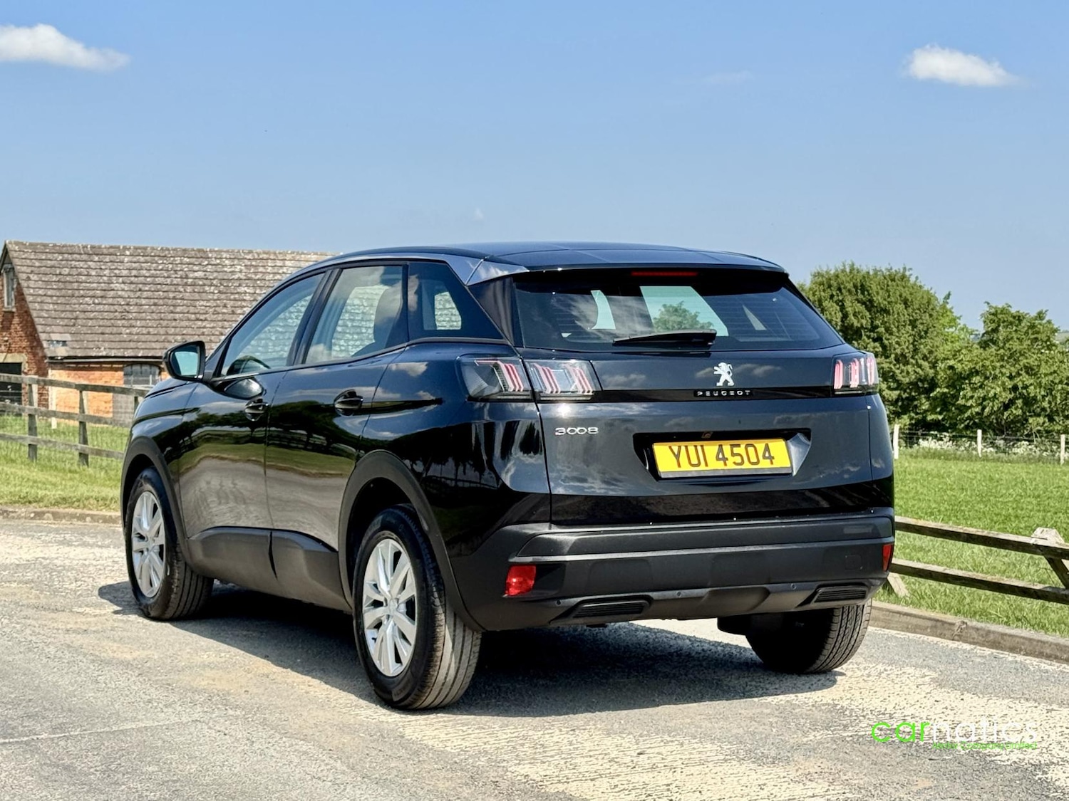Used Peugeot 3008 2022 for sale - 76571949: Photo 5