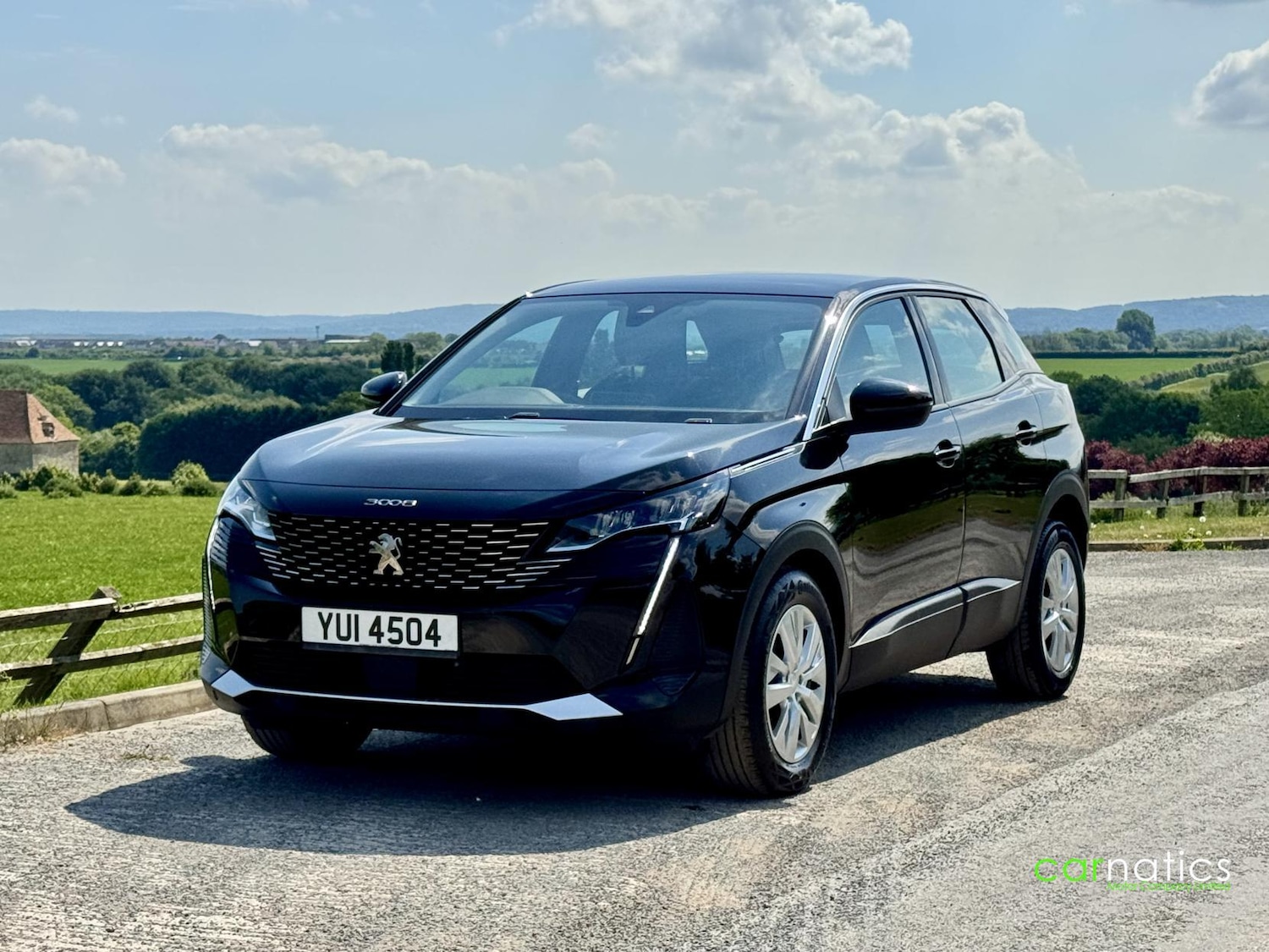 Used Peugeot 3008 2022 for sale - 76571949: Photo 8