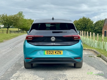 Used Volkswagen ID.3 2021 for sale - 78767690: Photo