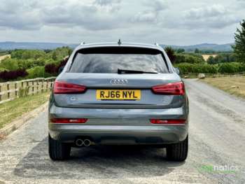 Used Audi Q3 2016 for sale - 75138859: Photo