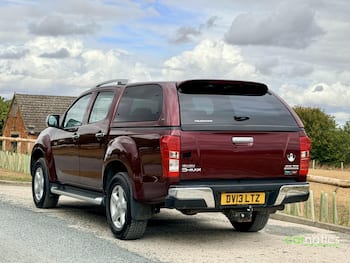 Used Isuzu D-Max 2013 for sale - 79664887: Photo