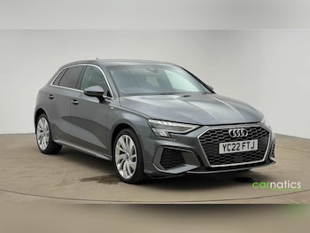 2022 - 40 TFSI e S Line 5dr S Tronic