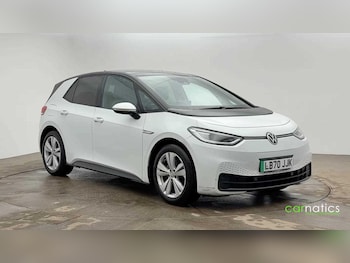 Volkswagen ID.3 feature image