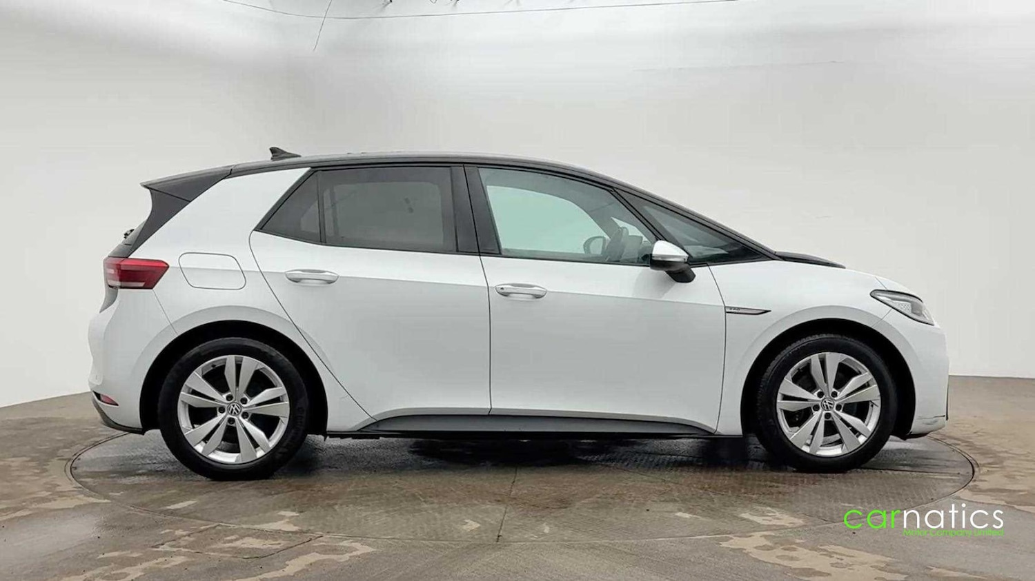 Used Volkswagen ID.3 2020 for sale - 78156440: Photo 2